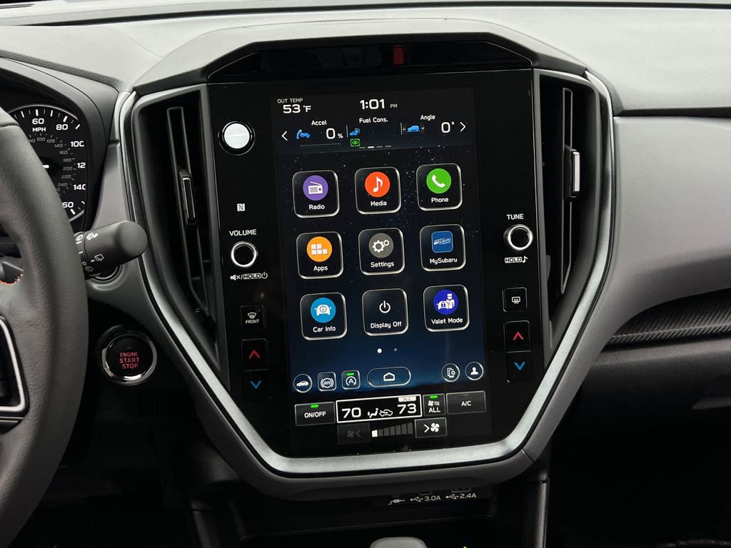 New 2026 Subaru Crosstrek 2.5i Limited AWD/4WD image 21