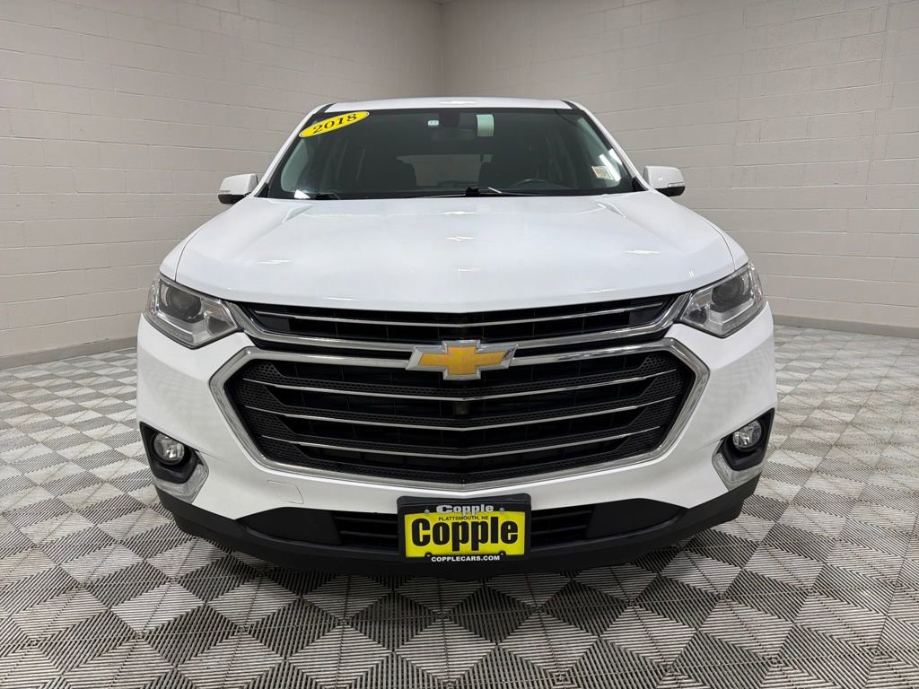 Used 2018 Chevrolet Traverse LT image 7