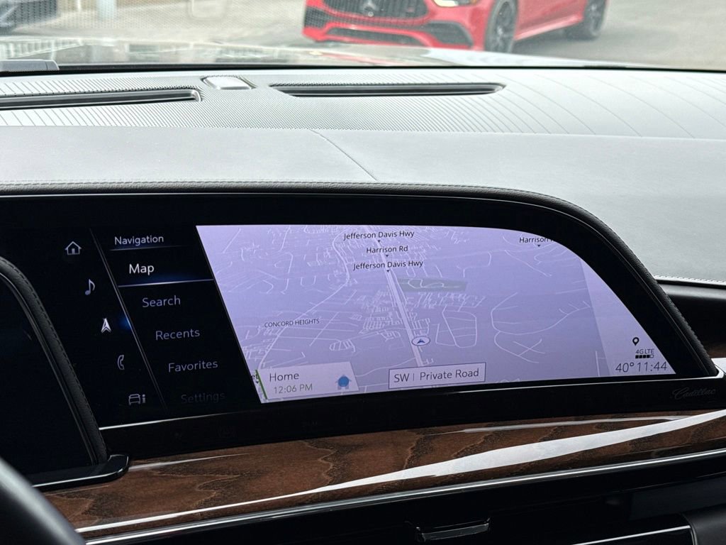 Certified 2023 Cadillac Escalade Sport Platinum image 8