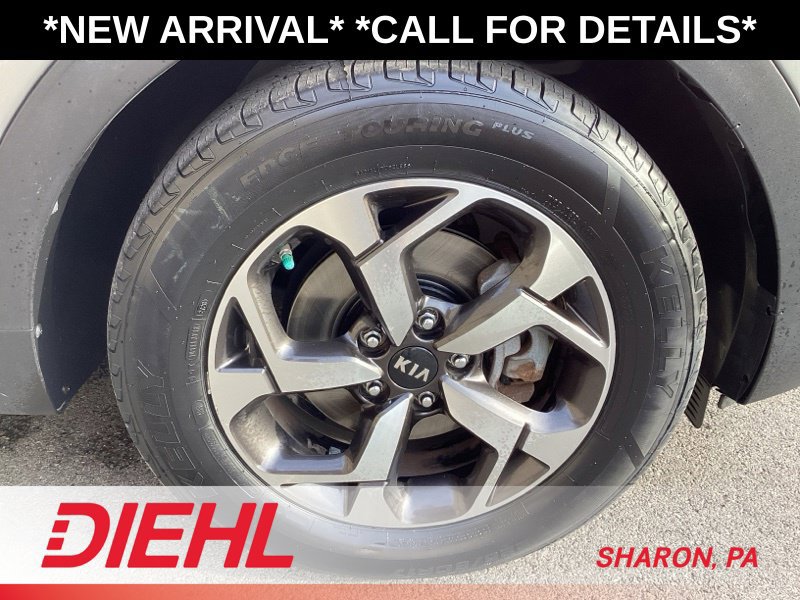 Used 2020 Kia Sportage LX FWD image 9