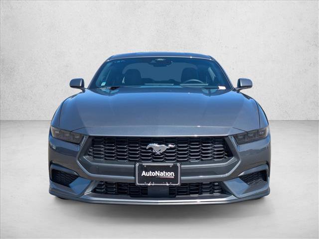 Certified 2025 Ford Mustang Coupe RWD image 2
