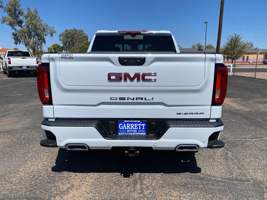 New 2026 GMC Sierra 1500 Denali w/ Technology Package image 33