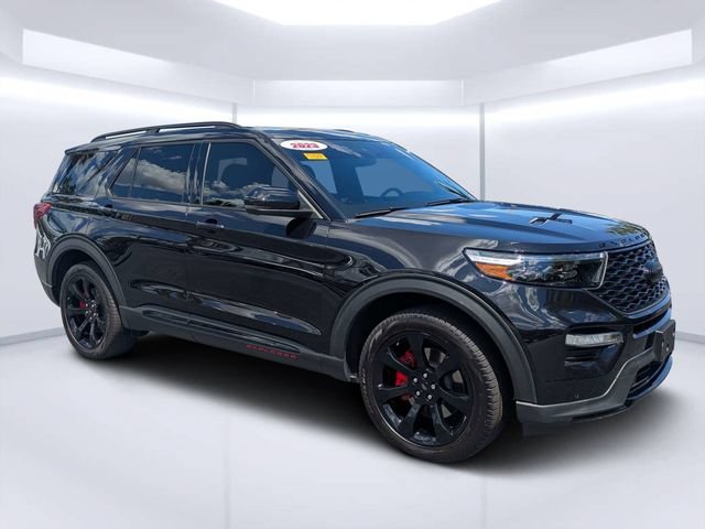 Used 2023 Ford Explorer ST w/ Equipment Group 401A AWD/4WD image 1