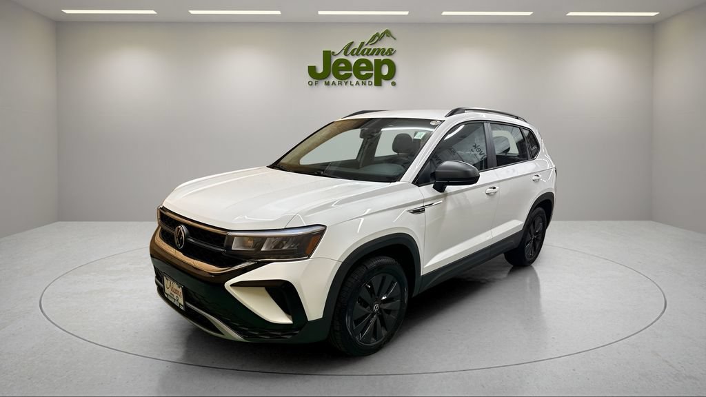 Used 2022 Volkswagen Taos S AWD/4WD image 2