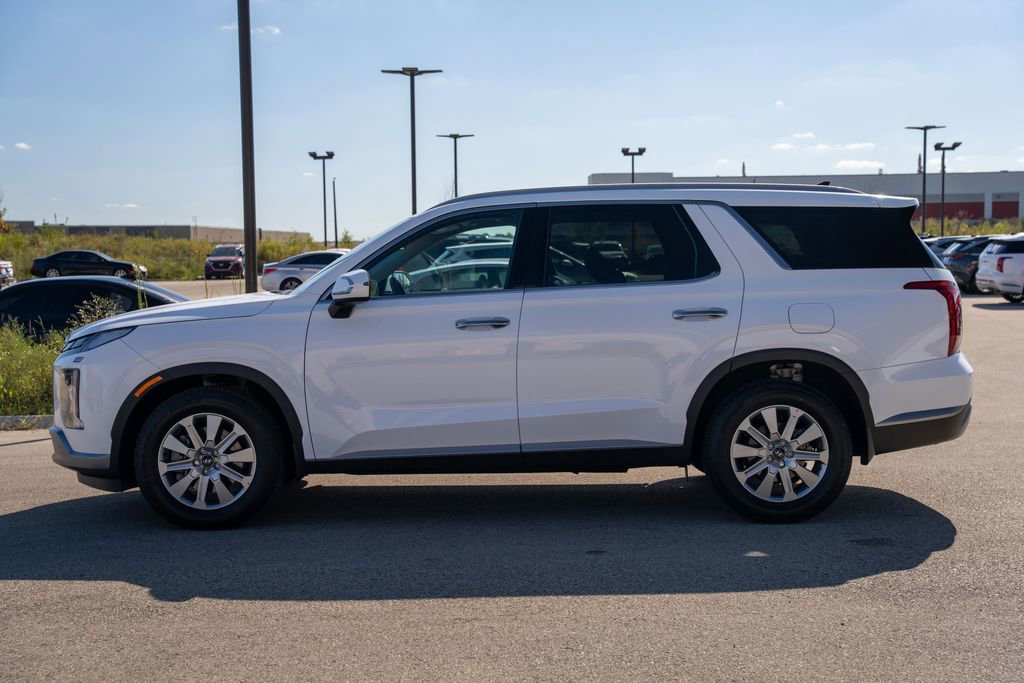 Used 2025 Hyundai Palisade SEL image 4