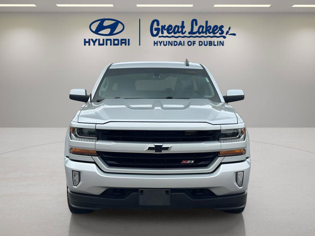 Used 2019 Chevrolet Silverado 1500 LT w/ All Star Edition AWD/4WD image 8