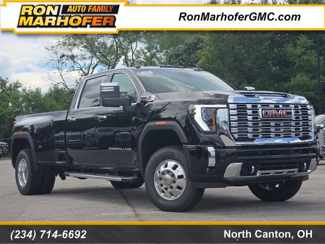 New 2026 GMC Sierra 3500 Denali w/ Denali Reserve Package AWD/4WD 360° Tour