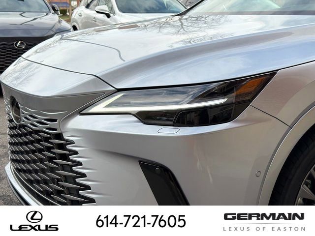 New 2026 Lexus RX 350 AWD image 13