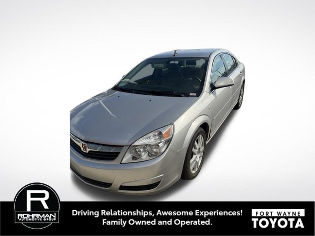 Used 2008 Saturn Aura XE w/ Preferred Package FWD image 1