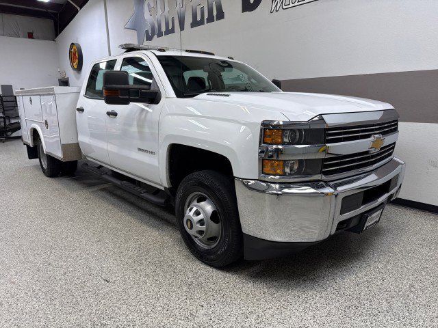 Used 2016 Chevrolet Silverado 3500 W/T w/ WT Convenience Package image 42