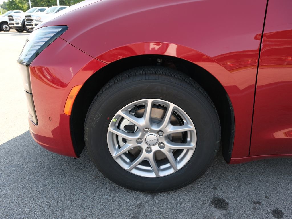 New 2027 Chrysler Pacifica Select FWD image 14