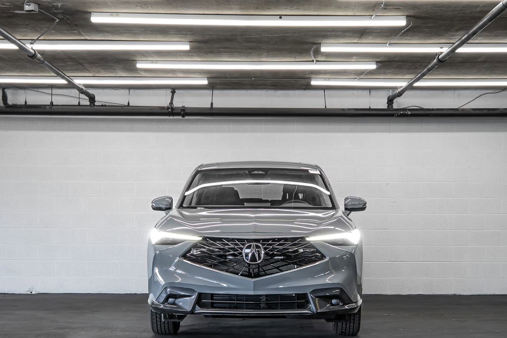 New 2026 Acura ADX FWD image 8