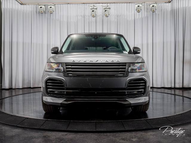Used 2019 Land Rover Range Rover Long Wheelbase Autobiography AWD/4WD image 4