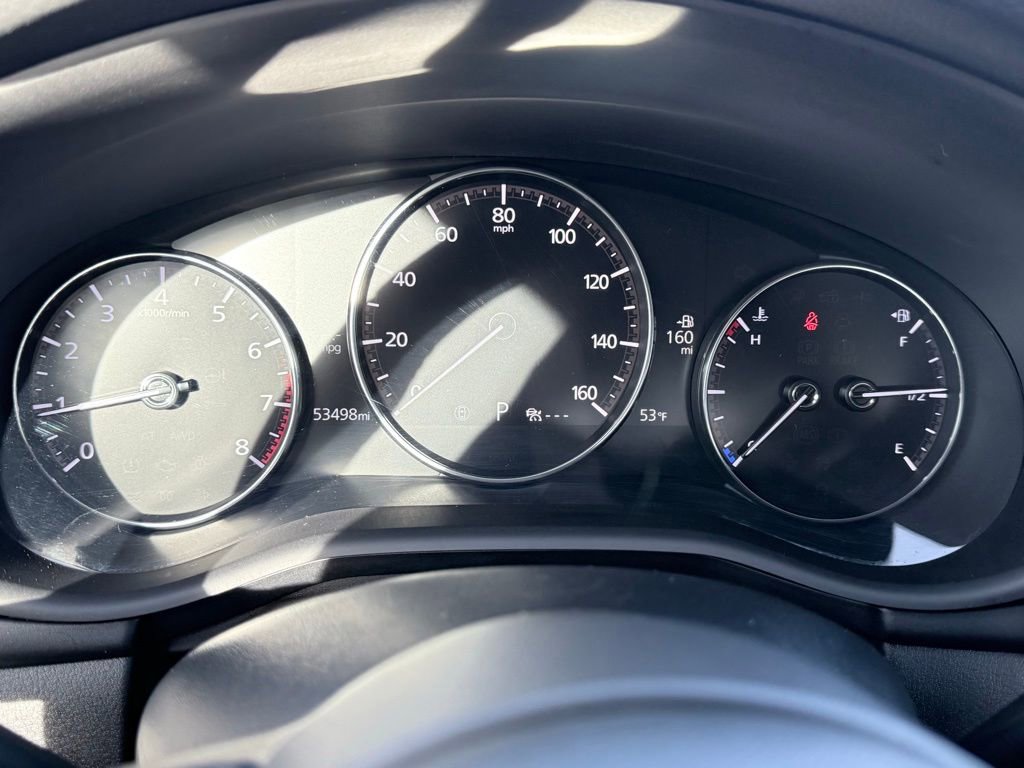 Used 2023 MAZDA MAZDA3 s image 13