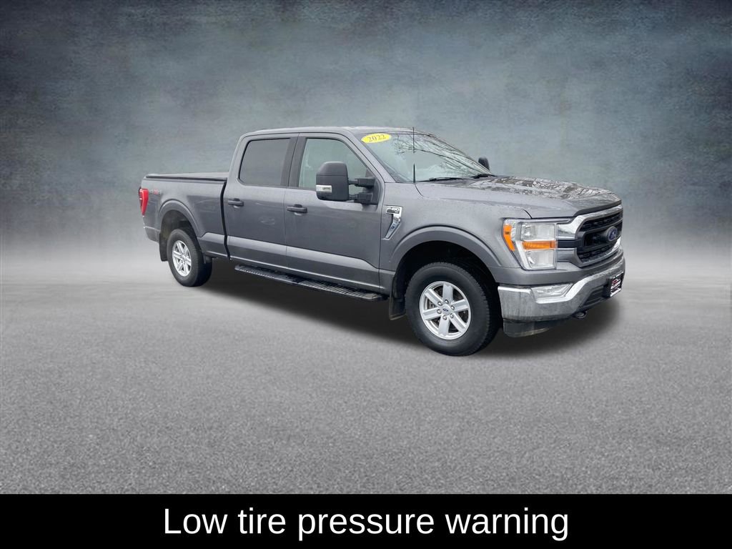 Used 2022 Ford F150 XLT w/ Equipment Group 301A Mid AWD/4WD image 9