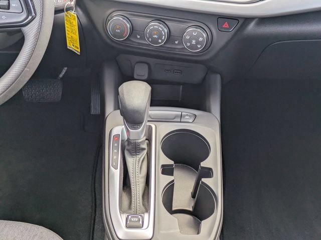 Used 2024 Chevrolet Trax LS FWD image 19