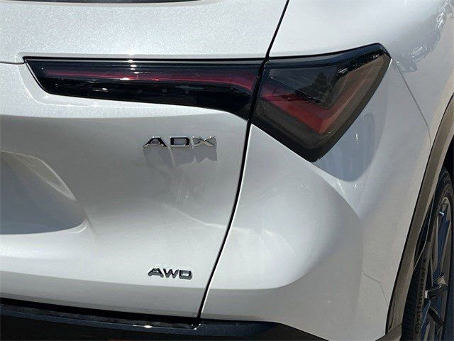 Used 2025 Acura ADX A-Spec AWD/4WD image 7