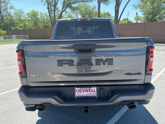 New 2026 RAM 1500 Express AWD/4WD image 5