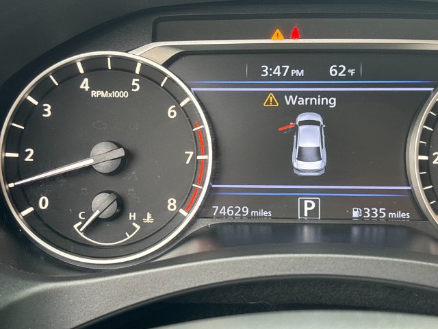 Certified 2023 Nissan Altima 2.5 SR w/ SR Premium Package FWD image 29