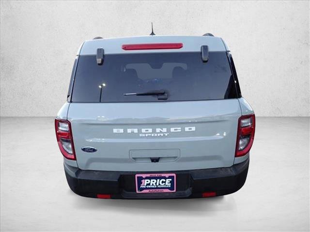 Used 2021 Ford Bronco Sport Big Bend image 3