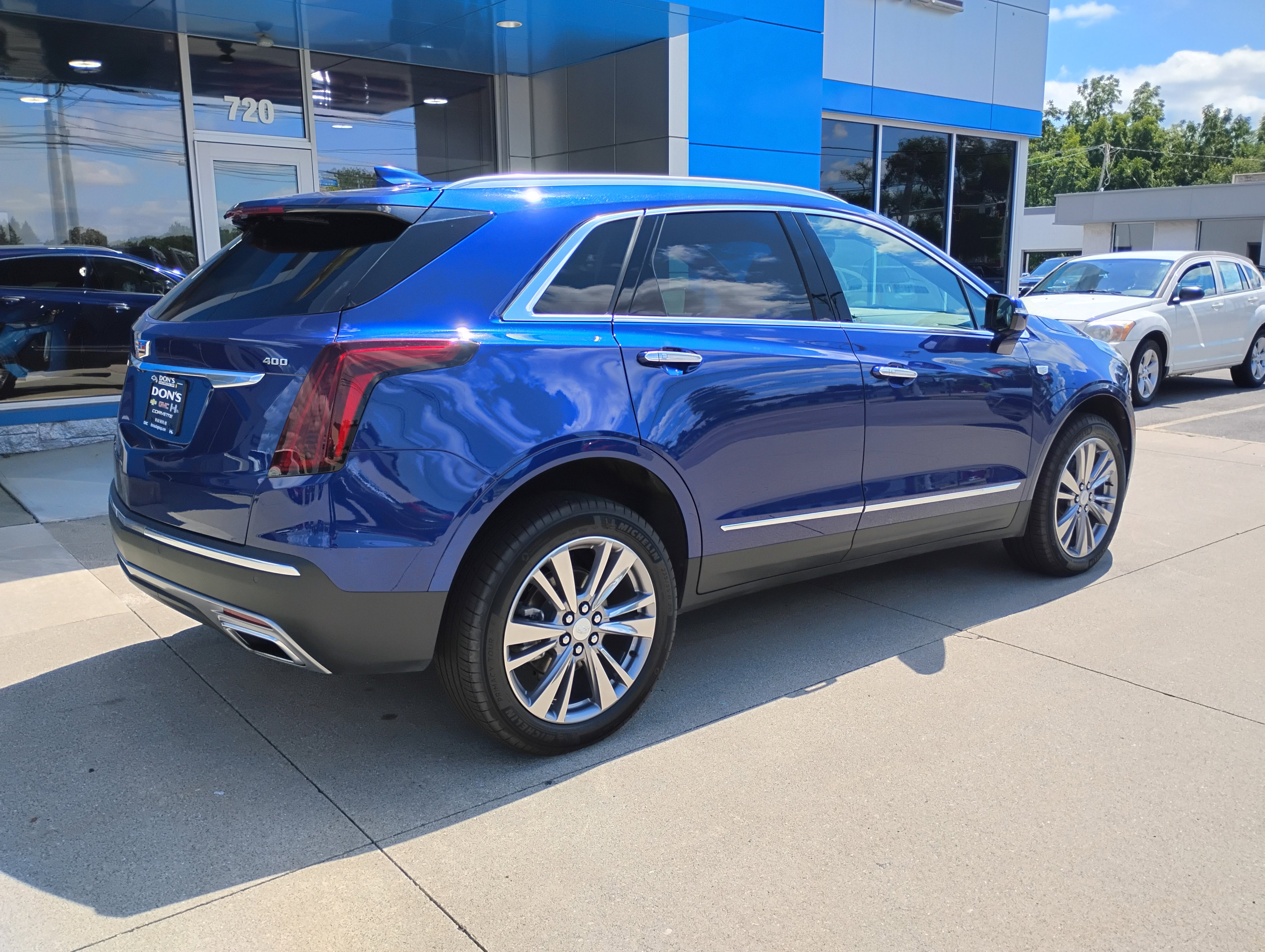 Used 2025 Cadillac XT5 Premium Luxury image 50