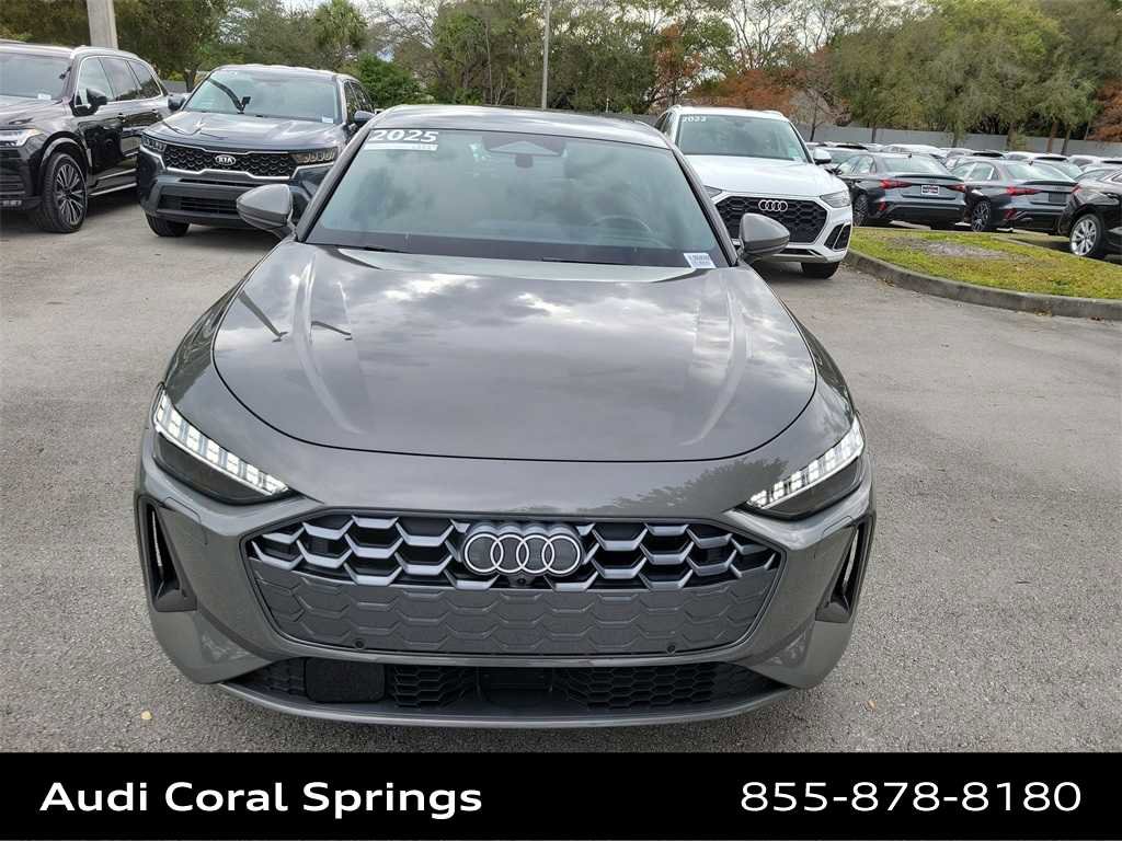 Certified 2025 Audi A5 2.0T Premium Plus w/ Premium Plus image 3