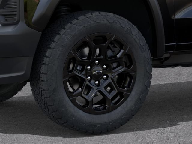 New 2026 Chevrolet Colorado Trail Boss AWD/4WD image 9
