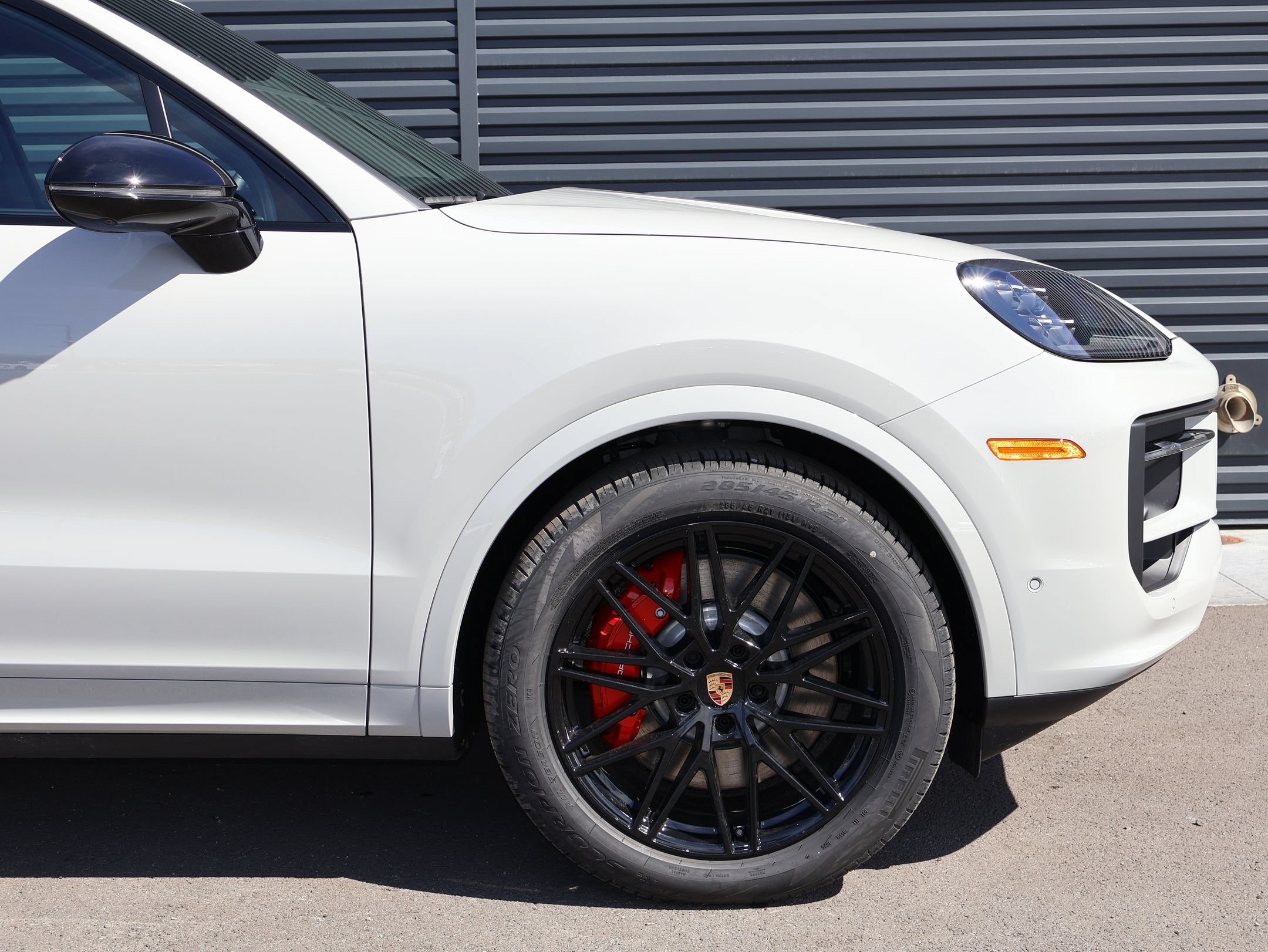 New 2026 Porsche Cayenne S AWD/4WD image 11