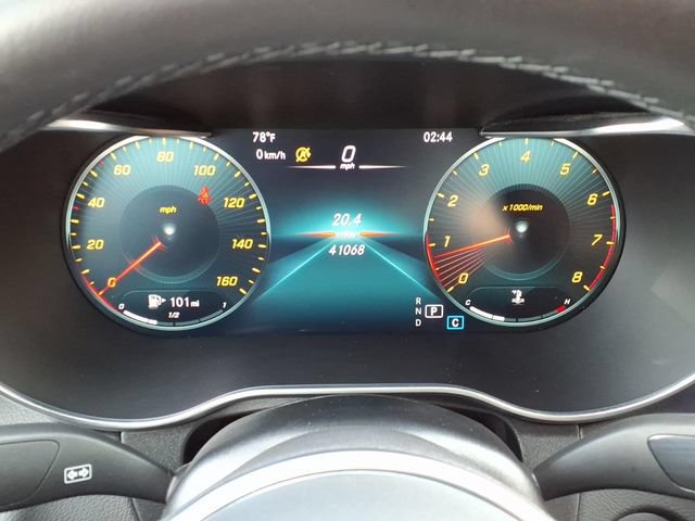 Certified 2021 Mercedes-Benz GLC 300 4MATIC Coupe image 11