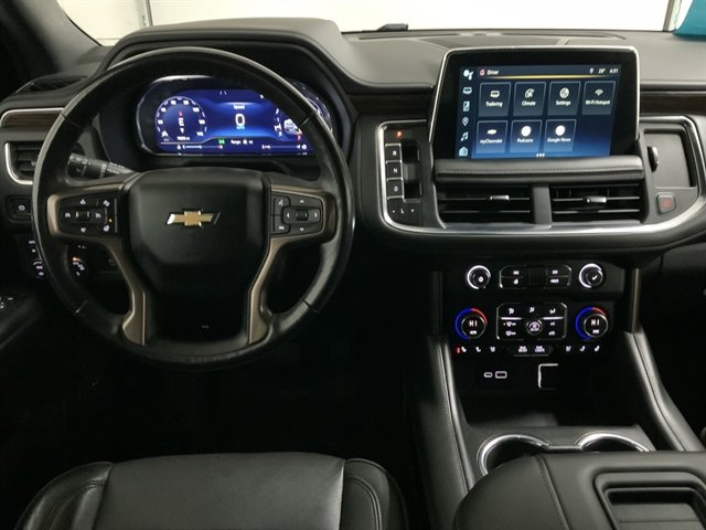 Used 2022 Chevrolet Suburban High Country w/ Max Trailering Package AWD/4WD image 25
