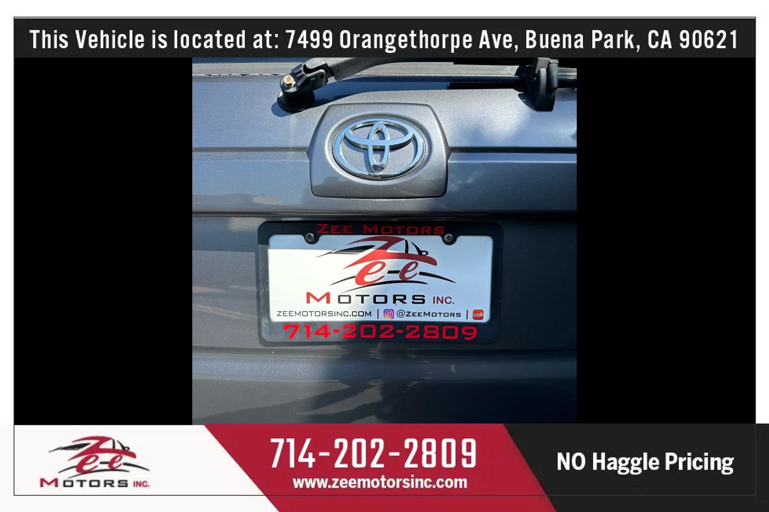 Used 2005 Toyota 4Runner Sport AWD/4WD image 93