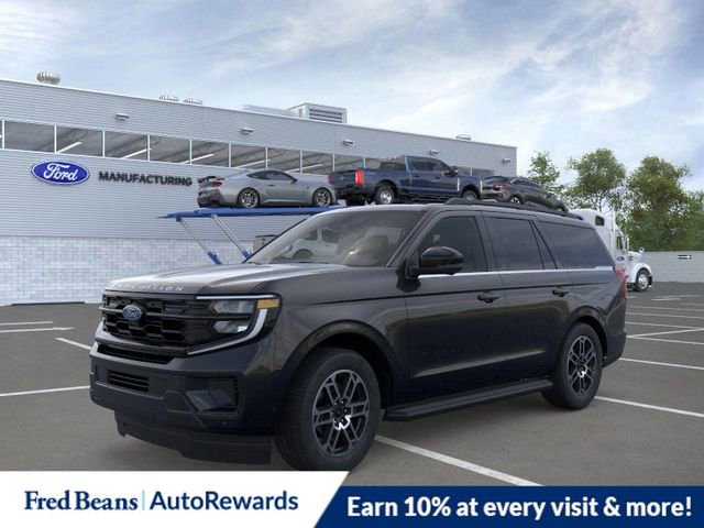 New 2025 Ford Expedition Active