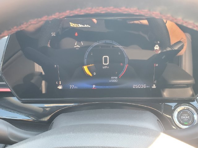 Certified 2024 Chevrolet Trax RS w/ Driver Confidence Package FWD image 23