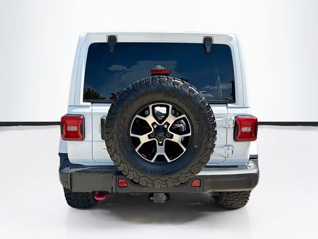 Used 2018 Jeep Wrangler Unlimited Rubicon image 7