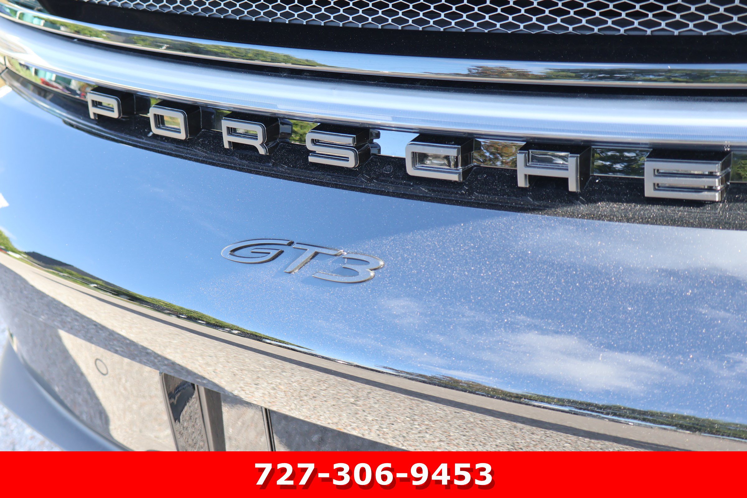 Used 2022 Porsche 911 GT3 RWD image 8