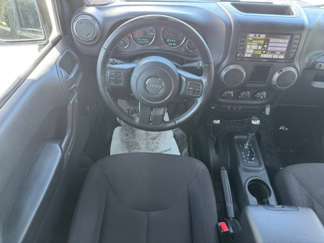 Used 2017 Jeep Wrangler Sport AWD/4WD image 18