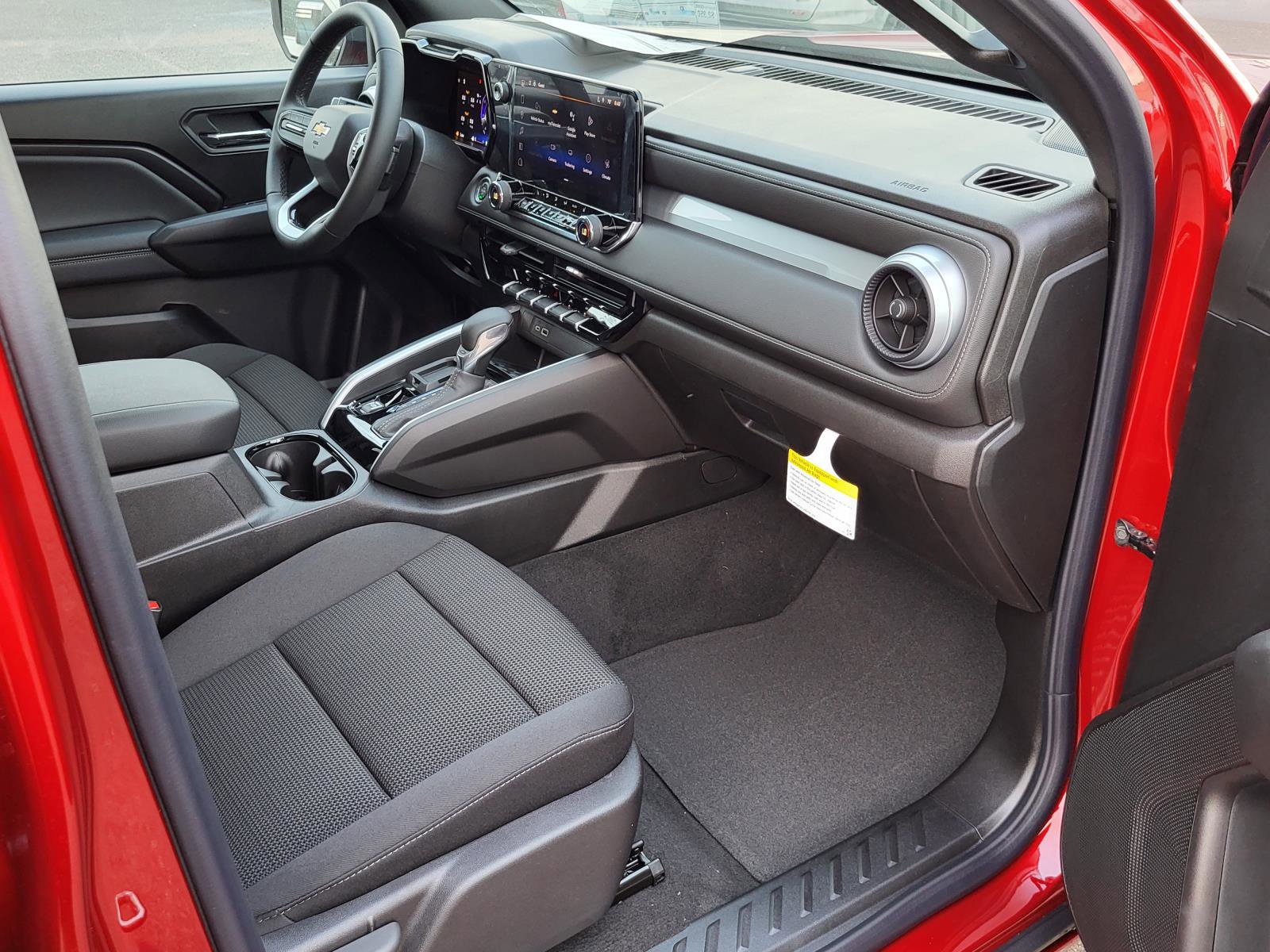 New 2026 Chevrolet Colorado LT w/ Advanced Trailering Package RWD image 9