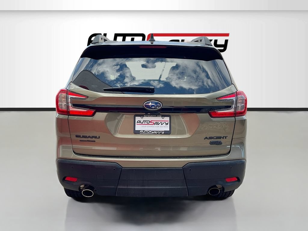 Used 2024 Subaru Ascent Onyx Edition AWD/4WD image 6