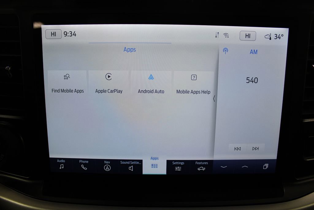 Used 2022 Ford F150 XLT w/ Equipment Group 302A High image 47