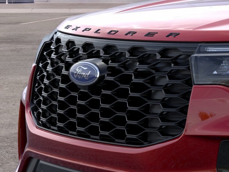 New 2026 Ford Explorer ST-Line w/ ST-Line Street Pack RWD image 40