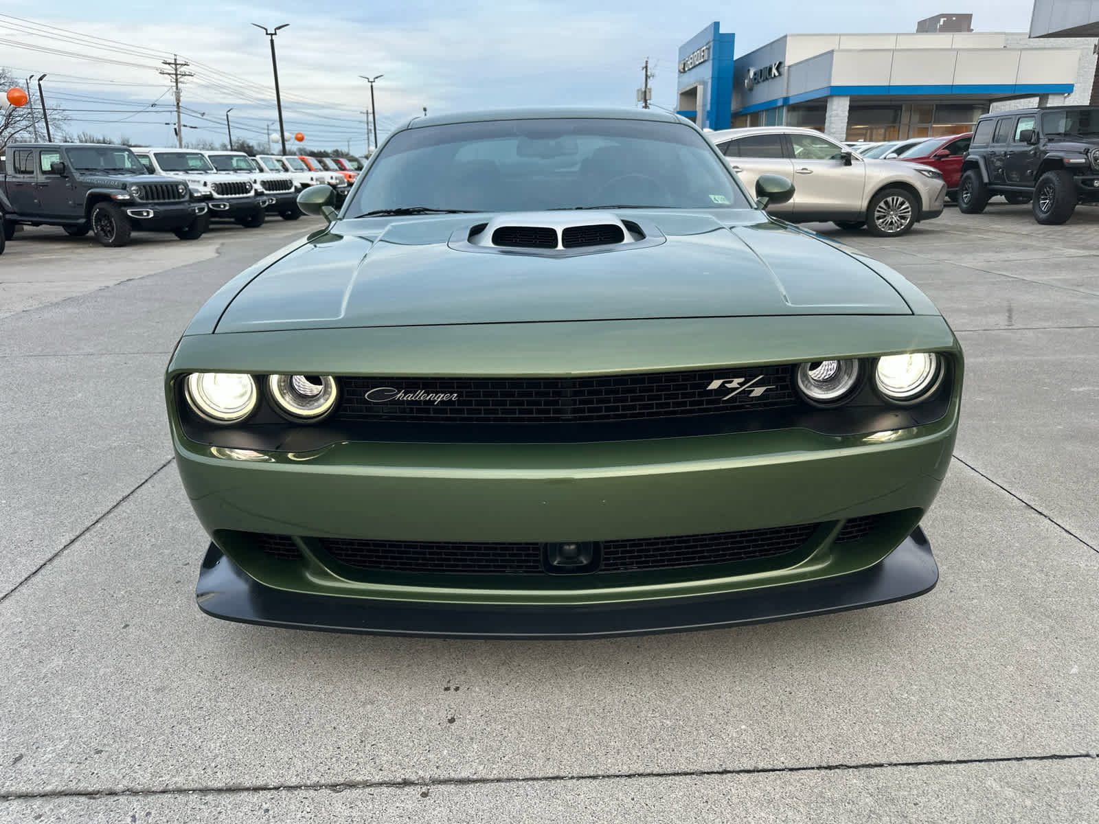 Used 2023 Dodge Challenger R/T Scat Pack image 3