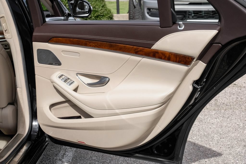 Used 2014 Mercedes-Benz S 550 Sedan image 54