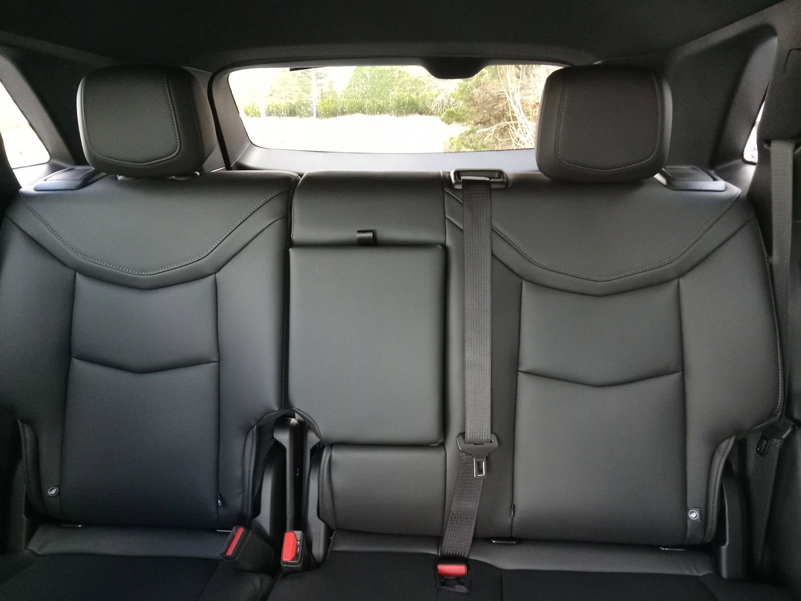 New 2026 Cadillac XT5 Luxury image 18