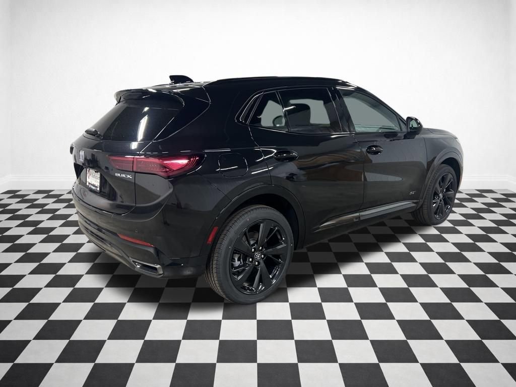 New 2026 Buick Envision Sport Touring image 8