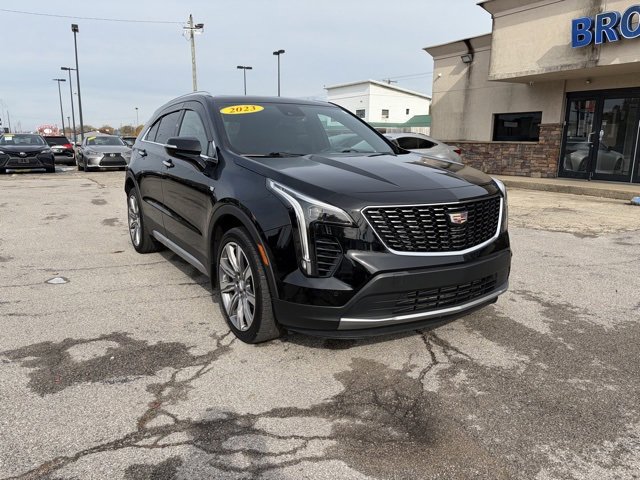 Used 2023 Cadillac XT4 Premium Luxury image 10