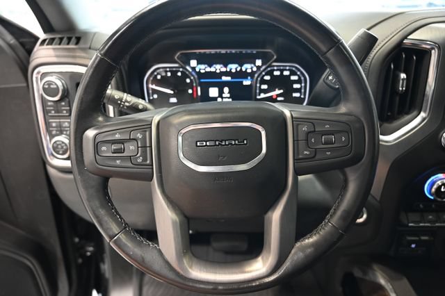 Certified 2021 GMC Sierra 1500 Denali w/ Driver Alert Package II AWD/4WD image 25