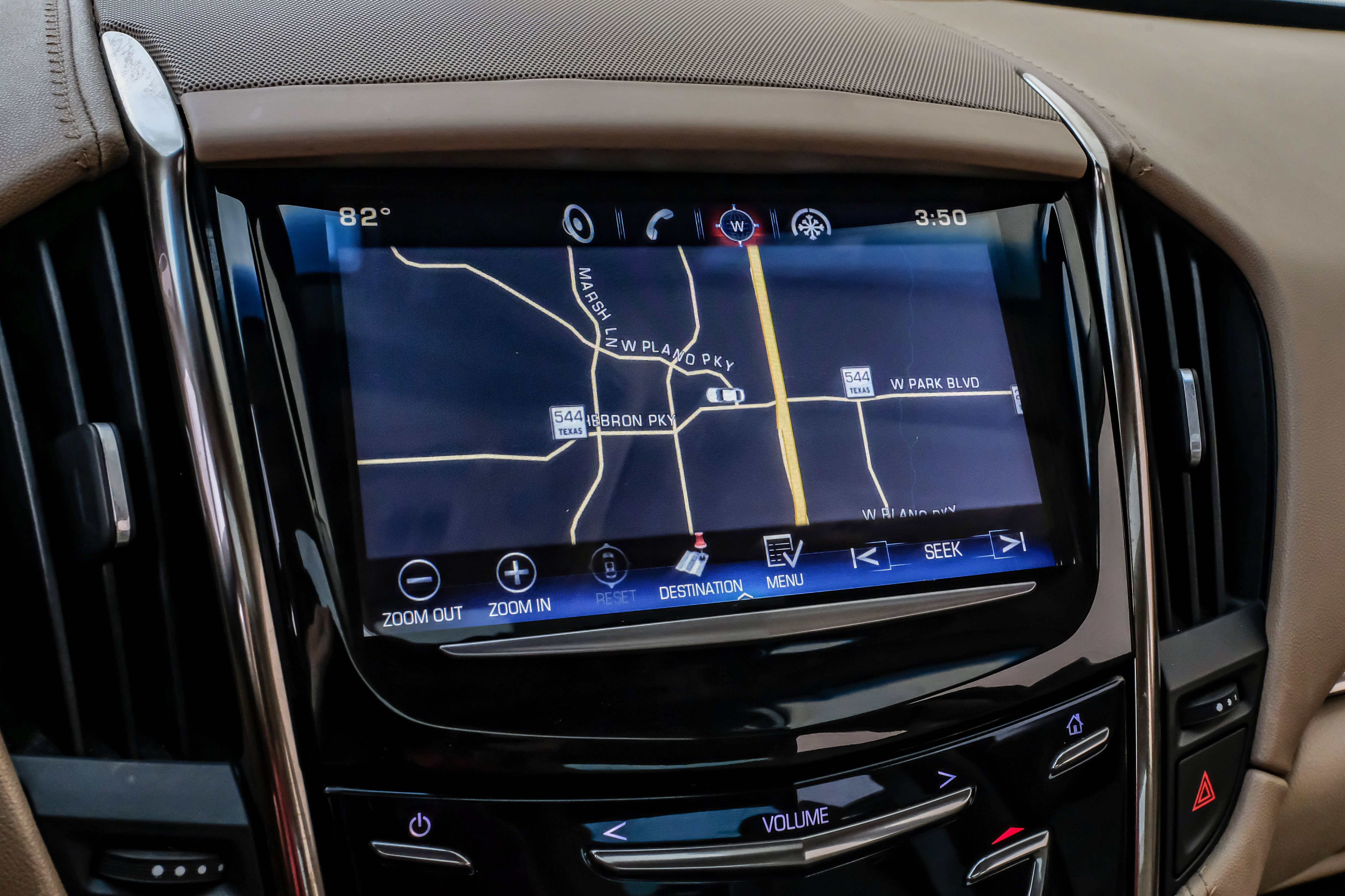 Used 2015 Cadillac ATS Performance w/ Cold Weather Package RWD image 23
