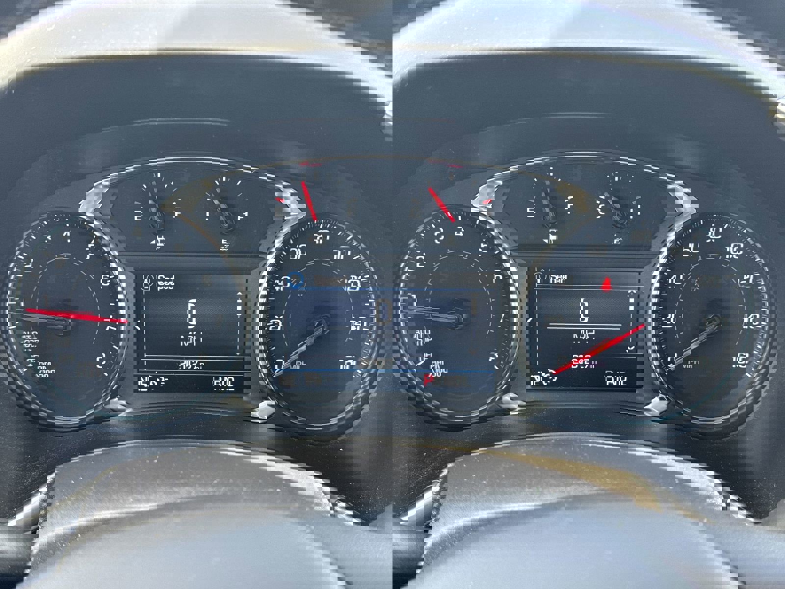 Used 2024 Chevrolet Equinox LT image 21