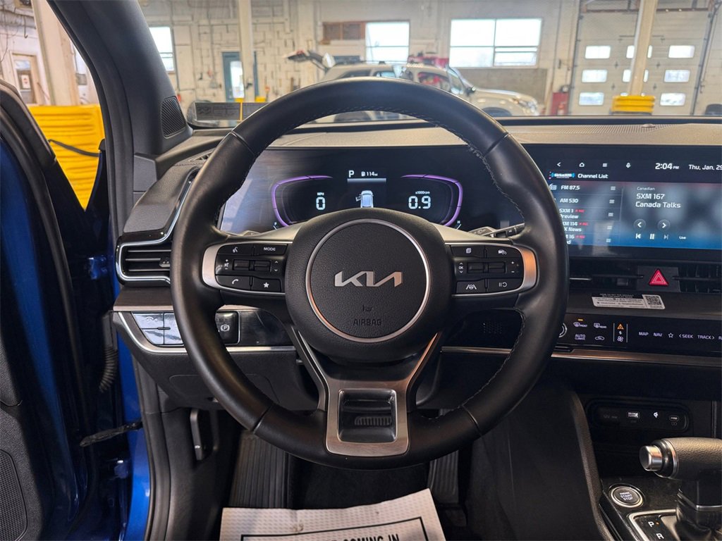 Used 2023 Kia Sportage X-Line image 15