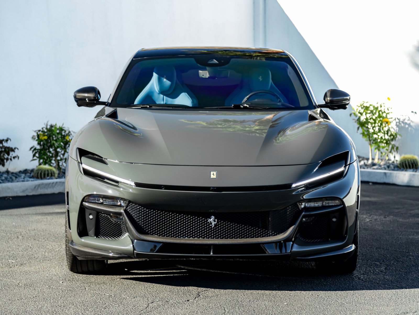 Used 2025 Ferrari Purosangue image 3